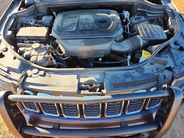2019 JEEP GRAND CHEROKEE