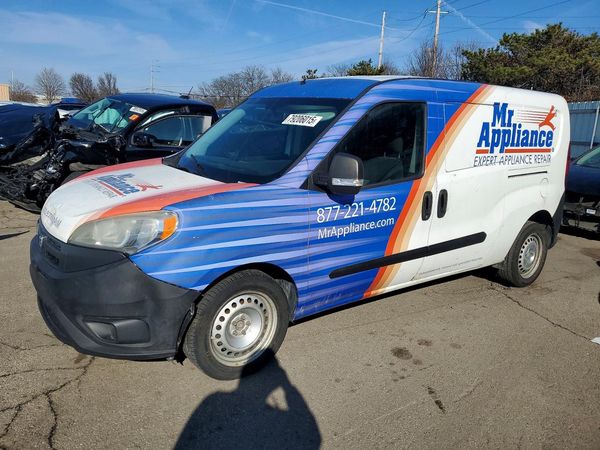 2017 RAM PROMASTER CITY