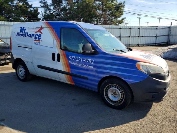 2017 RAM PROMASTER CITY