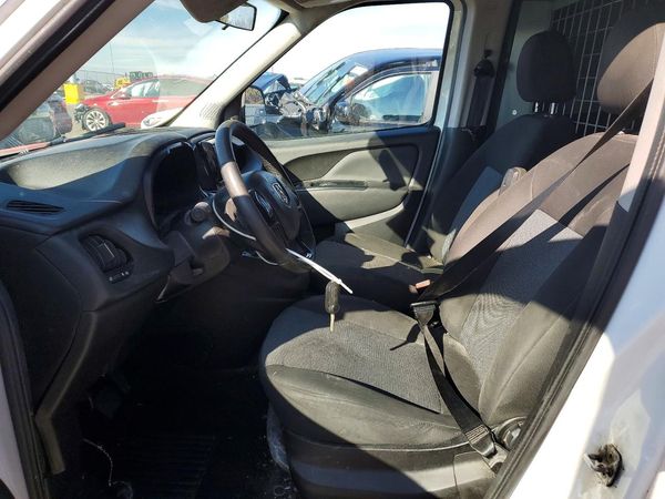 2017 RAM PROMASTER CITY
