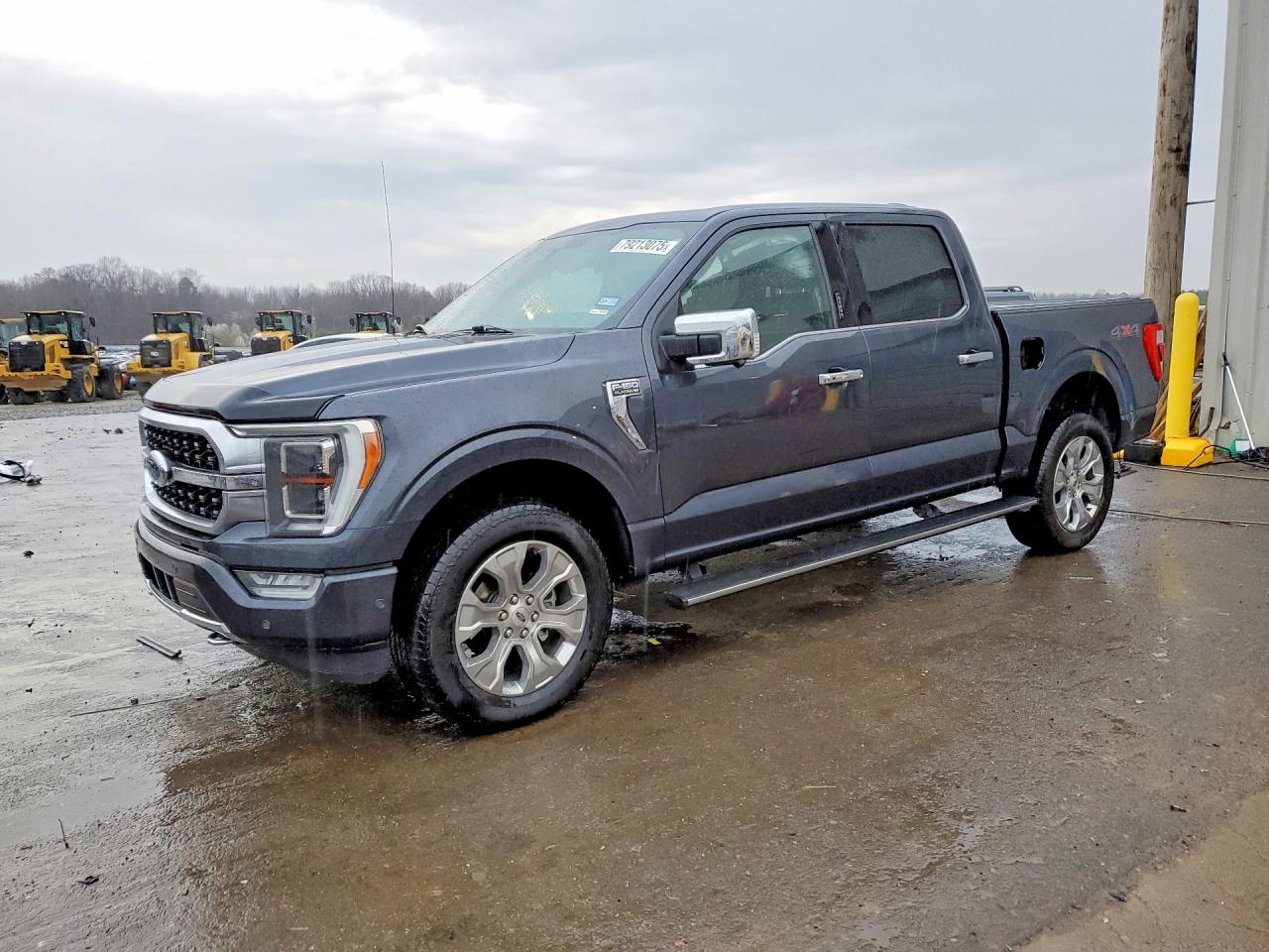2021 FORD F150