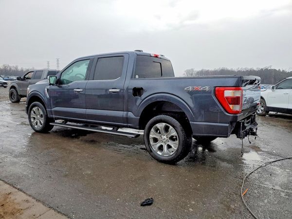 2021 FORD F150
