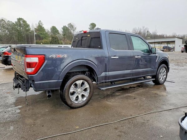 2021 FORD F150