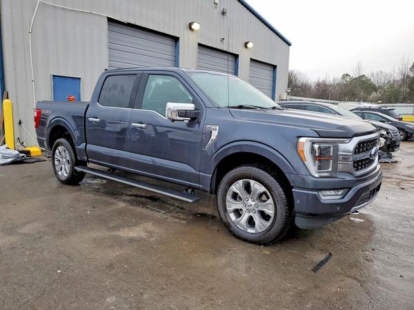 2021 FORD F150