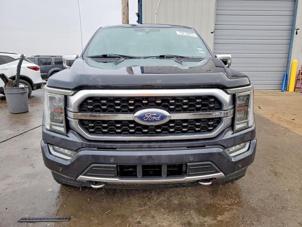 2021 FORD F150