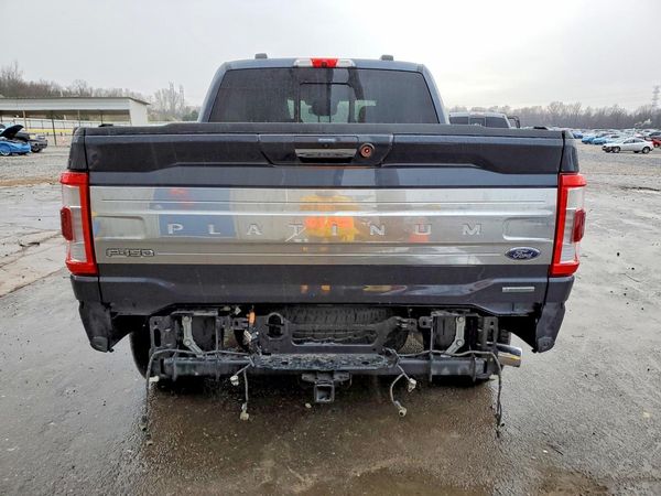 2021 FORD F150