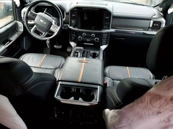 2021 FORD F150