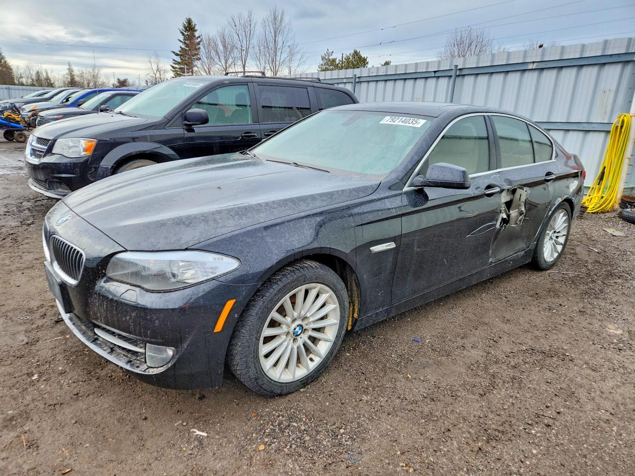 2013 BMW 535 xDrive