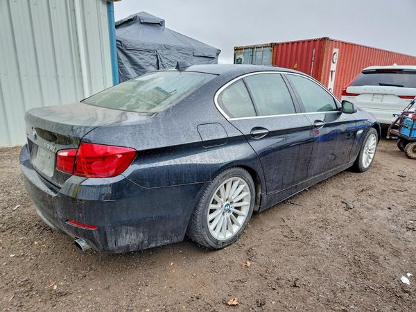2013 BMW 535 xDrive