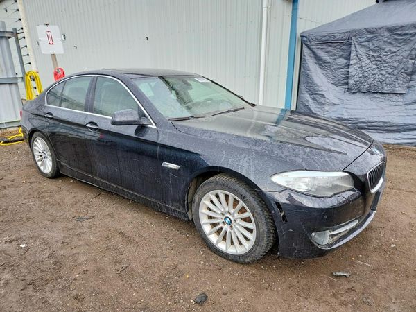 2013 BMW 535 xDrive