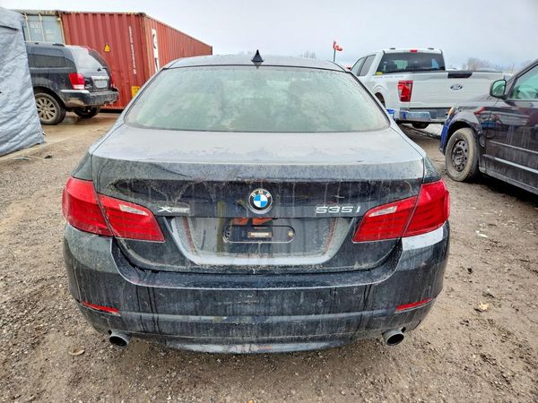 2013 BMW 535 xDrive