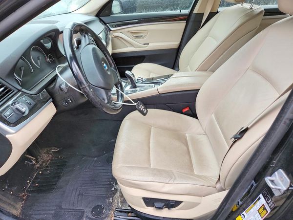 2013 BMW 535 xDrive