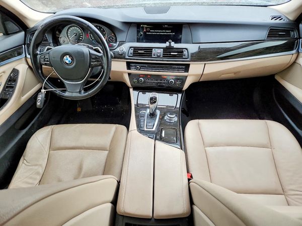 2013 BMW 535 xDrive