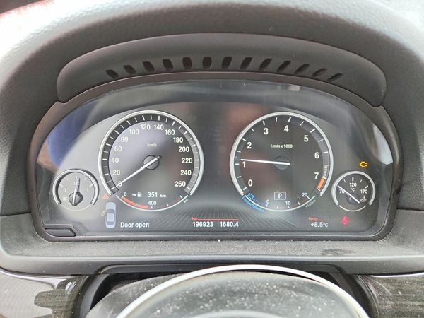 2013 BMW 535 xDrive