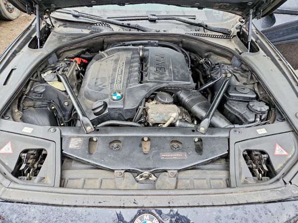 2013 BMW 535 xDrive