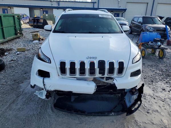 2017 JEEP CHEROKEE LATITUDE 4X4
