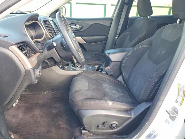 2017 JEEP CHEROKEE LATITUDE 4X4