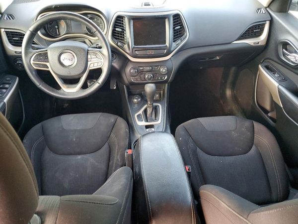 2017 JEEP CHEROKEE LATITUDE 4X4