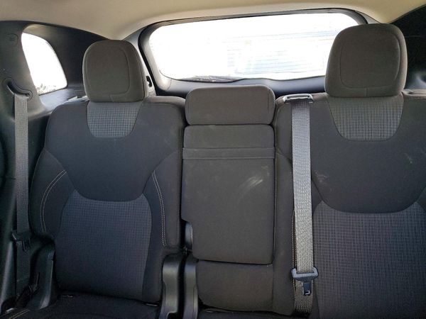 2017 JEEP CHEROKEE LATITUDE 4X4
