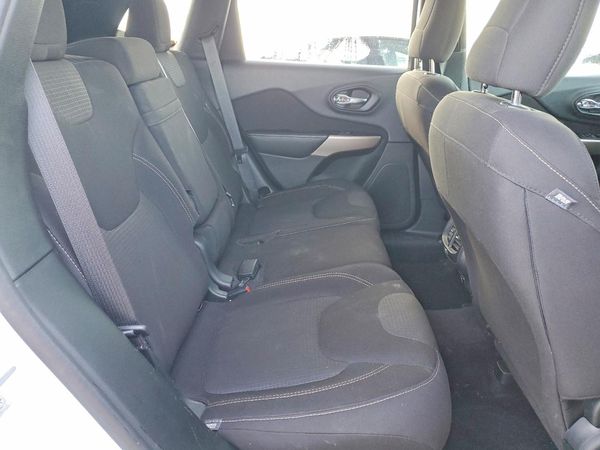 2017 JEEP CHEROKEE LATITUDE 4X4