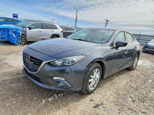 2015 MAZDA 3