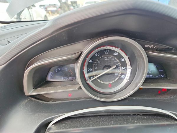 2015 MAZDA 3