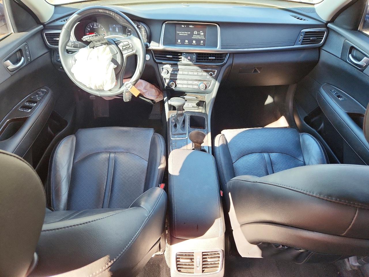 2018 KIA OPTIMA EX