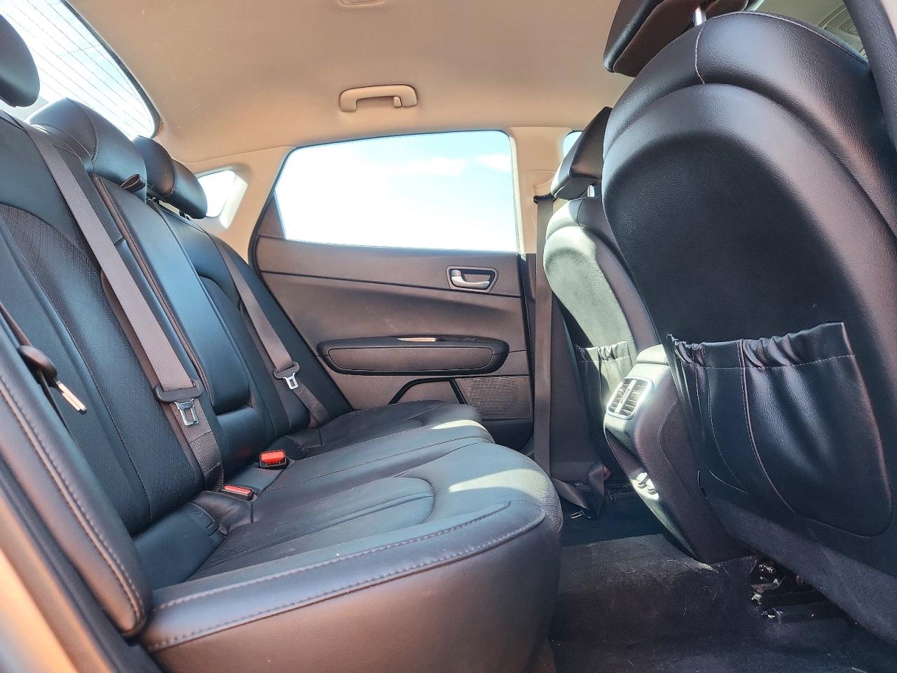 2018 KIA OPTIMA EX