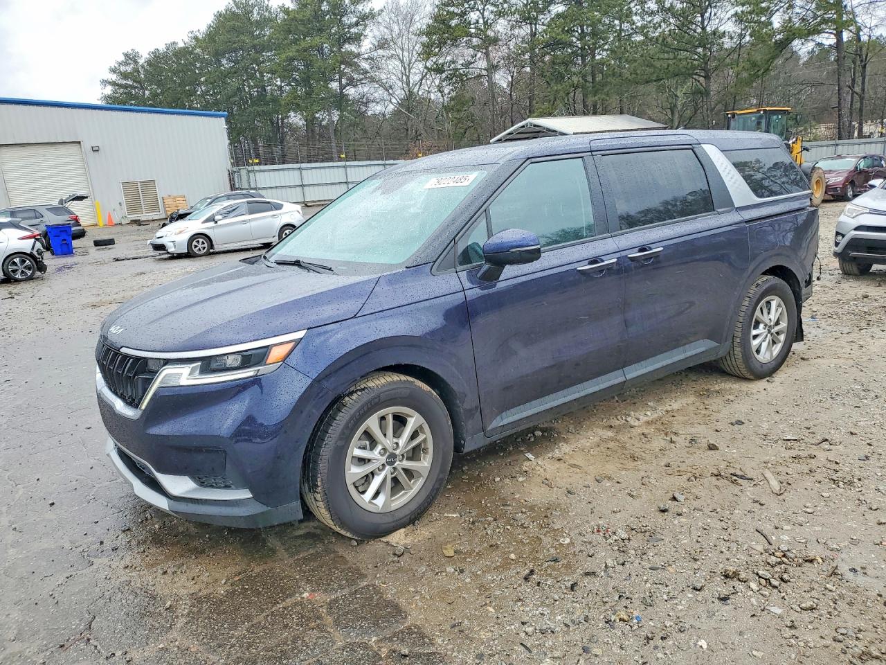 2022 KIA CARNIVAL