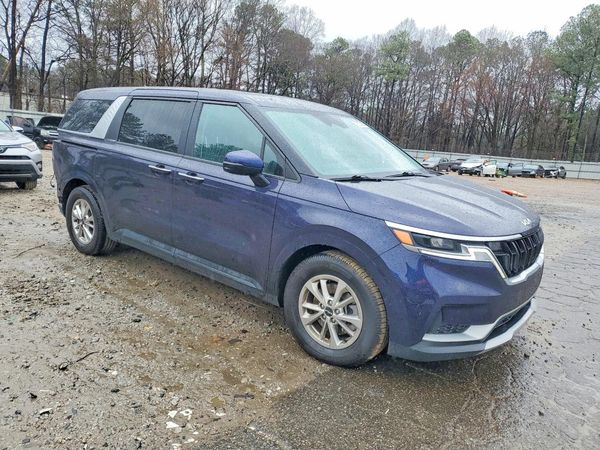 2022 KIA CARNIVAL