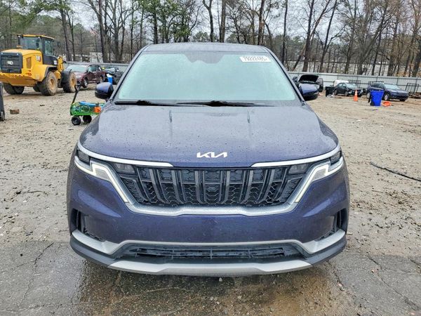 2022 KIA CARNIVAL