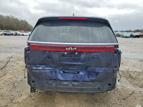 2022 KIA CARNIVAL