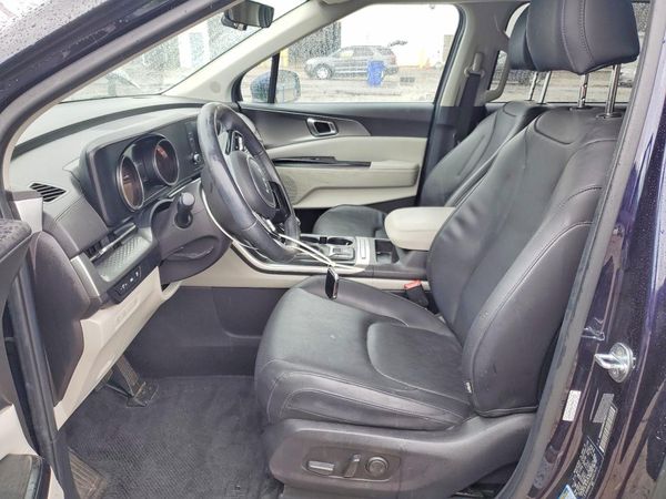 2022 KIA CARNIVAL