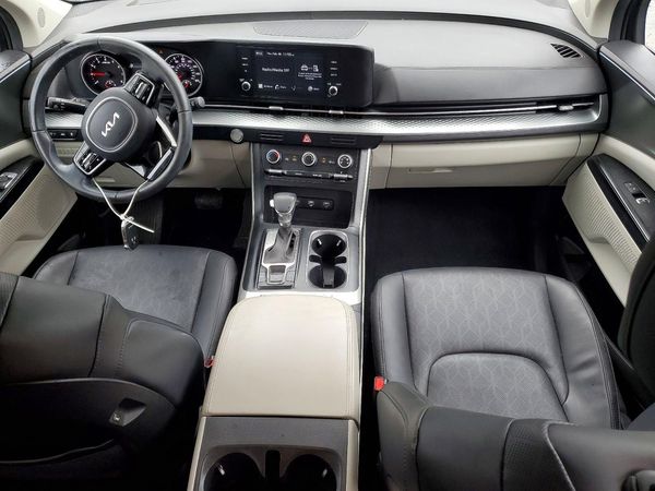 2022 KIA CARNIVAL