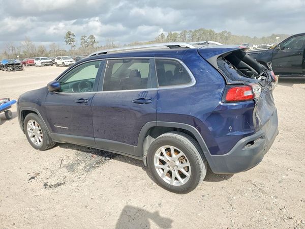 2016 JEEP CHEROKEE LATITUDE FWD