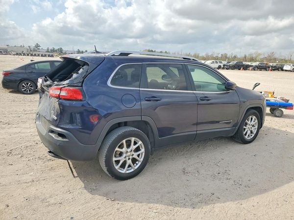 2016 JEEP CHEROKEE LATITUDE FWD