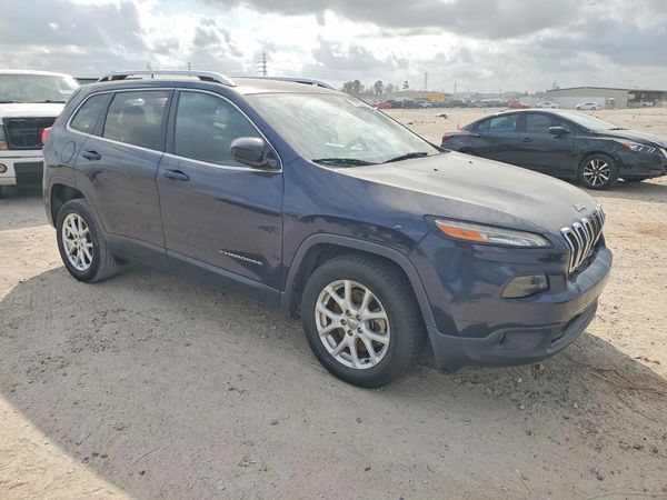 2016 JEEP CHEROKEE LATITUDE FWD