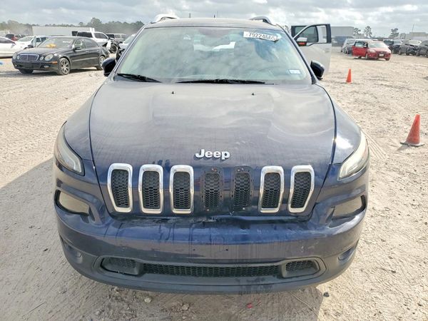 2016 JEEP CHEROKEE LATITUDE FWD