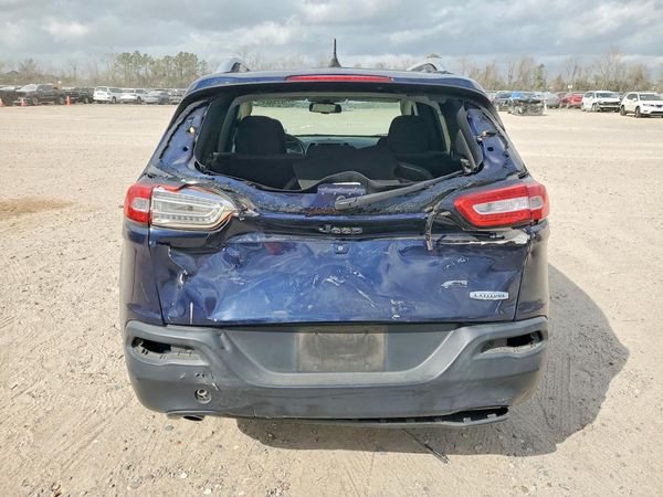 2016 JEEP CHEROKEE LATITUDE FWD
