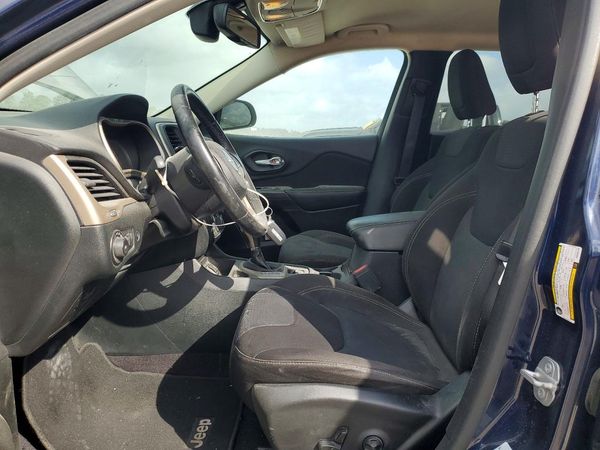 2016 JEEP CHEROKEE LATITUDE FWD