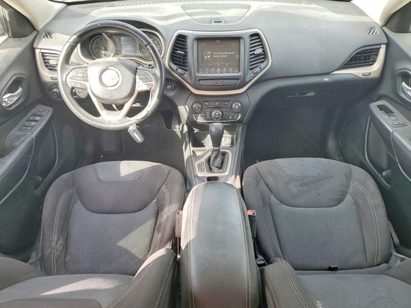 2016 JEEP CHEROKEE LATITUDE FWD