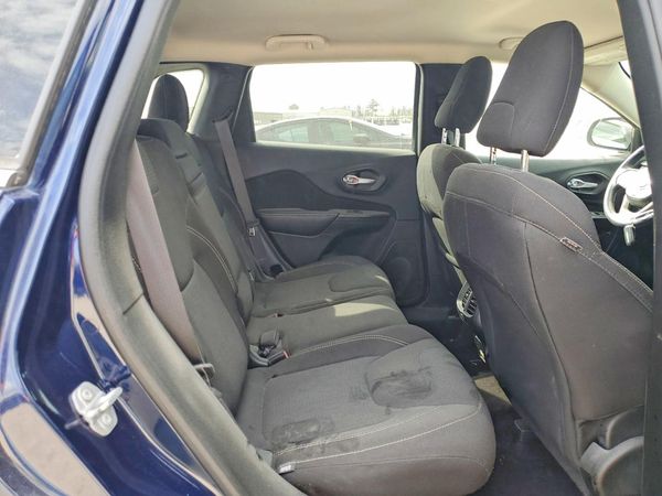 2016 JEEP CHEROKEE LATITUDE FWD