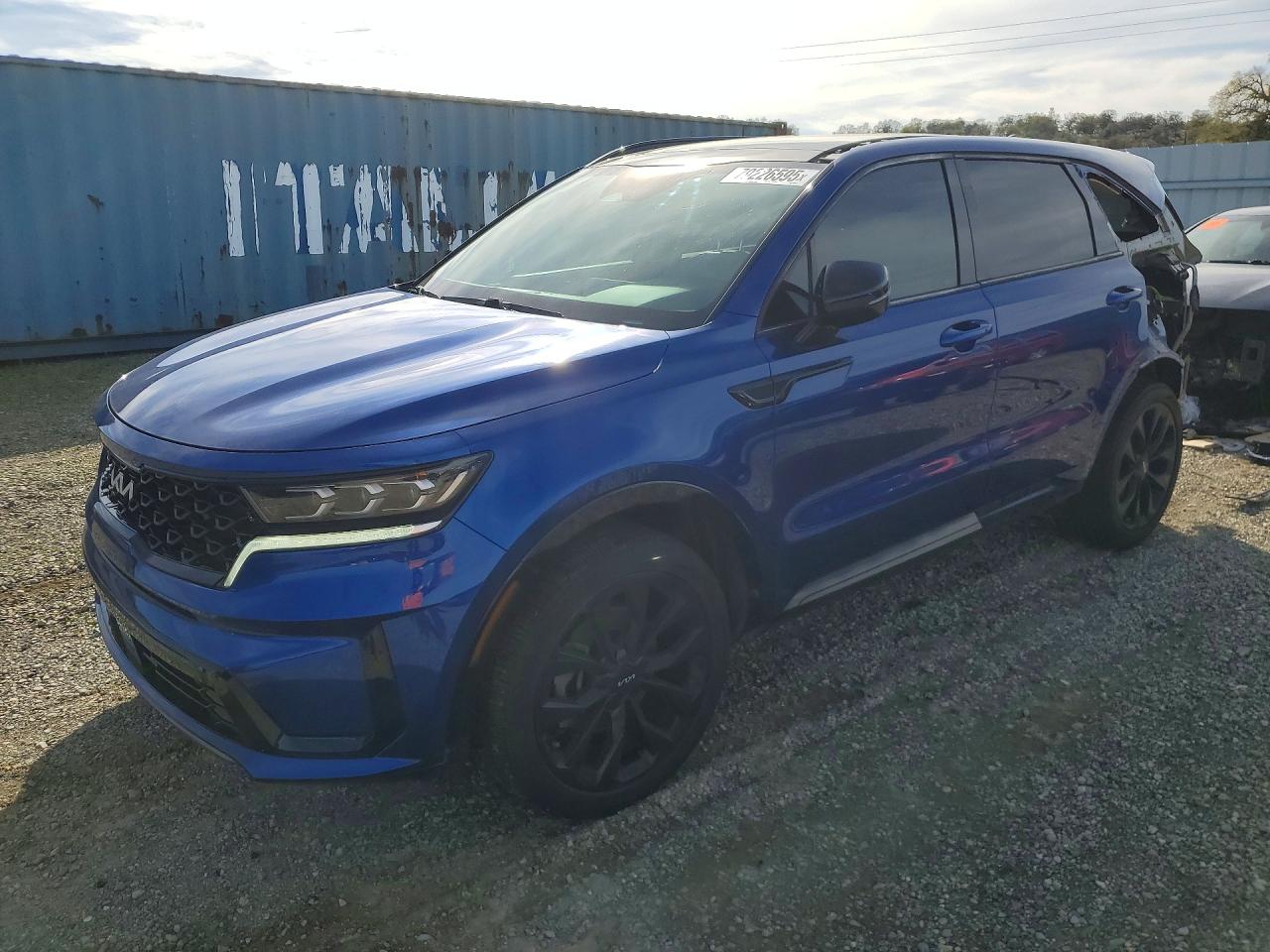 2022 KIA SORENTO