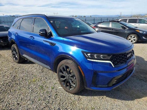 2022 KIA SORENTO