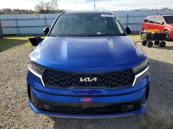 2022 KIA SORENTO
