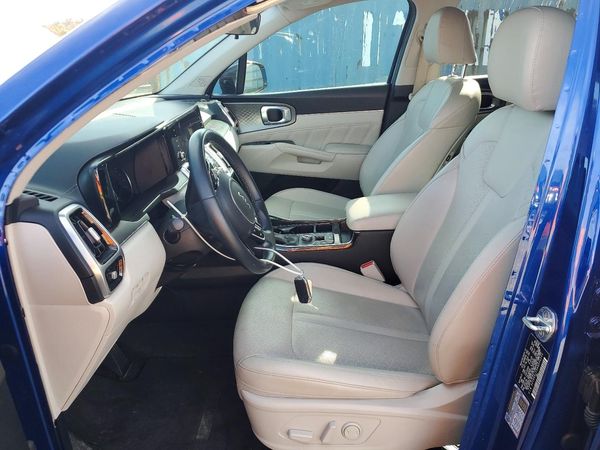 2022 KIA SORENTO