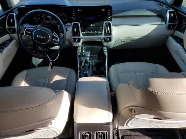 2022 KIA SORENTO