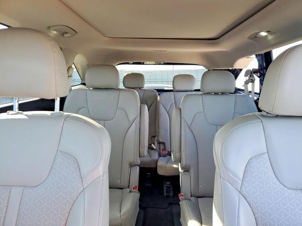 2022 KIA SORENTO