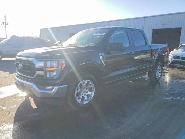 2023 FORD F150 SuperCrew