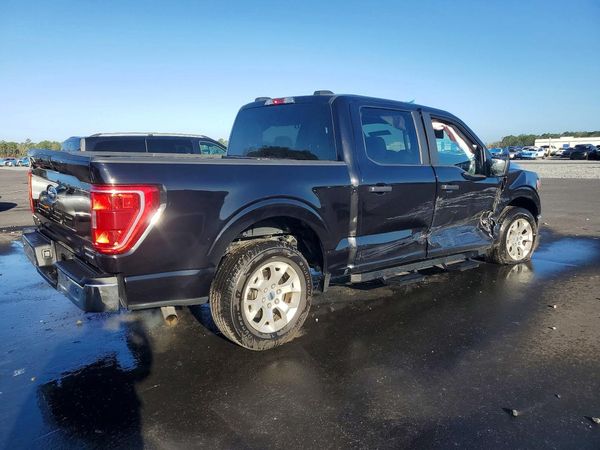 2023 FORD F150 SuperCrew